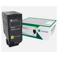 TONER LASER LEXMARK COLOR AMARILLO RENDIMIENTO ESTANDAR, NP 74C4SY0, HASTA 7000 PAGINAS, MODELOS CX725DHE, CS725DE, CS720DE TONER LASER LEXMARK COLOR AMARILLO RENDIMIENTO ESTANDAR, NP 74C4SY0, HASTA 7000 PAGINAS, MODELOS CX725DHE, CS725DE, CS720DE